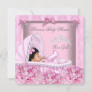 Search for african american princess baby shower It's a girl