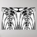 Search for macabre posters Black and white