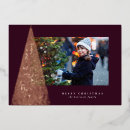 Search for purple tree christmas cards Simple