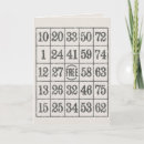 Search for gambling birthday cards Bingo