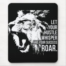 Search for hustling mouse mats Motivation