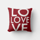 Search for red and black cushions Bedroom