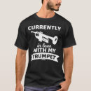 Search for brass band tshirts Trumpet