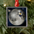 Search for moon christmas tree decorations Earth