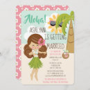 Search for coconut tree invitations Aloha
