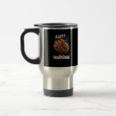 Search for thanksgiving turkey travel mugs Political humor