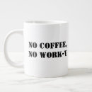 Search for novelty office mugs Humour