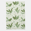 Search for jungle leaves tea towels Palm leaf