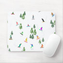 Search for winter christmas mouse mats Snow