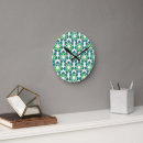 Search for leaf clocks Greenery