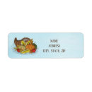 Search for corn return address labels Autumn
