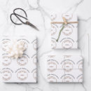 Search for holiday business wrapping paper Minimalist