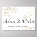Search for advice wedding signs Floral