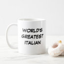 Search for italian mugs Italy