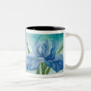 Search for blue iris mugs Floral