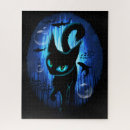 Search for fantasy cat puzzles Animal