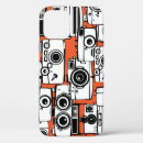 Search for retro camera electronics Pattern