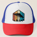 Search for alien worlds hats Flying saucer