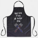 Search for fork aprons Bbq