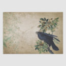 Search for victorian gothic tissue paper Raven
