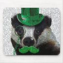Search for badger mouse mats Flowers