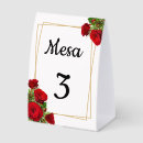 Search for table centerpiece Floral table number