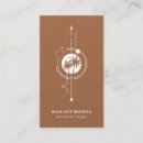 Search for palm tree business cards Vintage