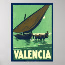 Search for valencia posters Illustration
