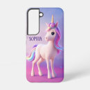 Search for unicorn samsung cases For her