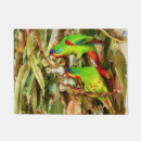 Search for parrot doormats Beach