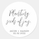 Search for seed round stickers Modern