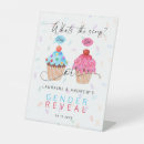 Search for whats the scoop gender reveal Pink and blue