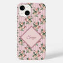 Search for pink and white iphone cases Roses