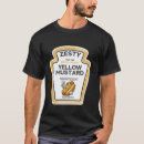 Search for mustard yellow tshirts Matching