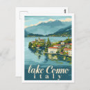 Search for lake como postcards Vintage