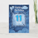 Search for 11th boy birthday cards Kids