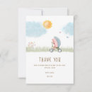 Search for bicycle thank you cards Watercolor