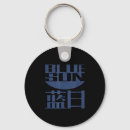 Search for fireflies key rings Blue