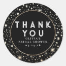 Search for black sky with stars stickers Galaxy