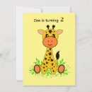 Search for funny kids invitations Yellow
