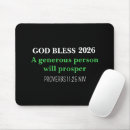 Search for happy new year mouse mats Green