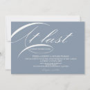 Search for last names invitations Minimal