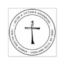 Search for religious rubber stamps Simple