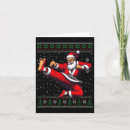 Search for martial arts christmas cards Funny