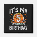 Search for five years old magnets 5th