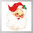 Search for vintage santa claus posters Retro