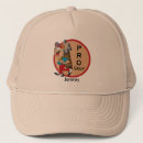 Search for golf player hats Typography