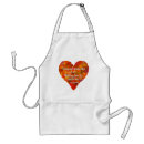 Search for red leaf aprons Fall