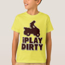 Search for play dirty tshirts Quad