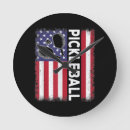 Search for pickleball clocks Lover